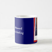 Andenken-Tasse 2009 Obama Inaguration Kaffeetasse (Mittel)