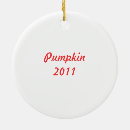 Andenken-Verzierung: Tabby-Katze mit weißen Füßen Keramik Ornament (Hinten)