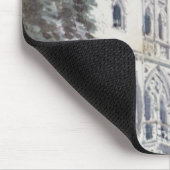 Andenken von Rosenau Mousepad (Ecke)