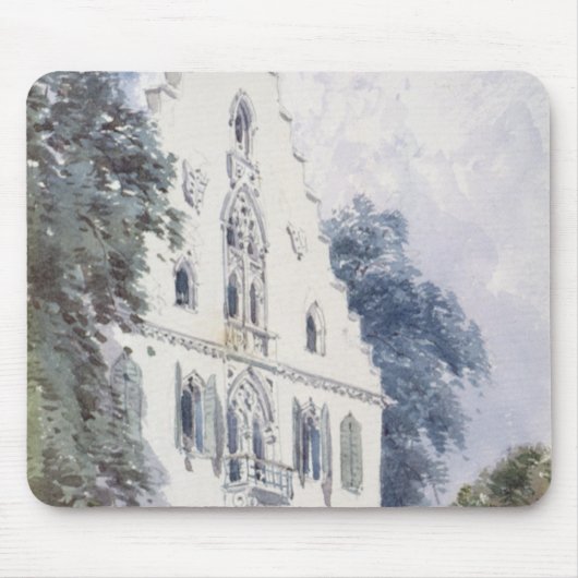 Andenken von Rosenau Mousepad (Vorne)