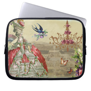 Andenkende Versailles Laptopschutzhülle