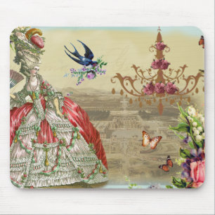 Andenkende Versailles Mousepad