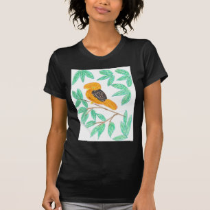 Andenklippenvogel (Rupicola peruvianus) T-Shirt