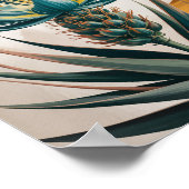 Andenstrahlung 03 poster (Ecke)