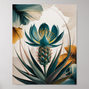 Andenstrahlung 03 poster