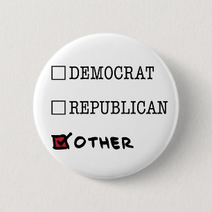 Ander-Marke Knopf Button