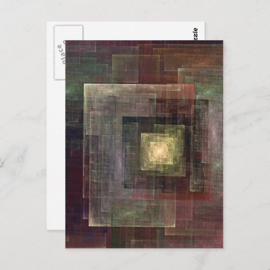 Andere Abmessungen Postkarte (Vorne/Hinten)