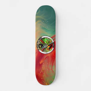 Andere Abmessungen Skateboard