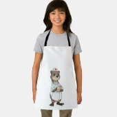 Andere als Krankenschwester mit Herz Schürze (Insitu)