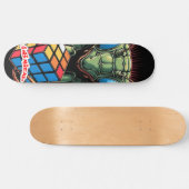Andere Arten Skateboard (Horizontal)