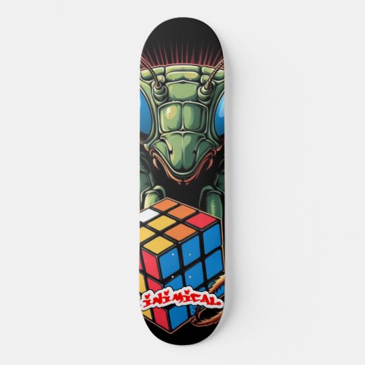 Andere Arten Skateboard (Vorderseite)