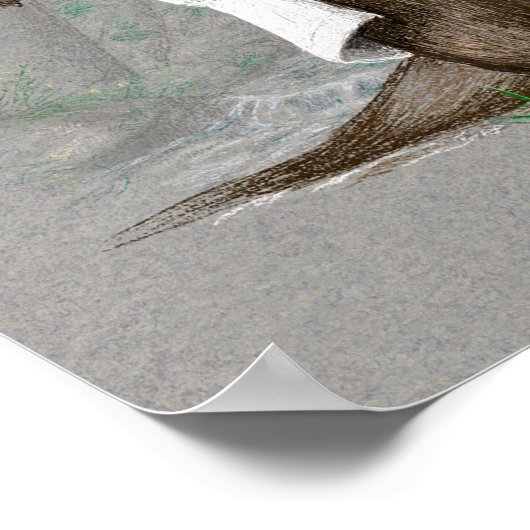 Andere Arzneimittel - Druck oder Plakat (Ecke)