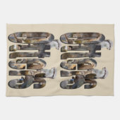 andere Bildlogos, Geschirrtuch (Horizontal)