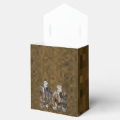 andere Bildlogos mit Otters, Geschenkschachtel (Geöffnet)