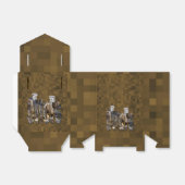 andere Bildlogos mit Otters, Geschenkschachtel (Ungefaltet)