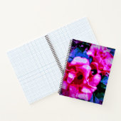 Andere Blumenthemen Notizblock (Innenseite)