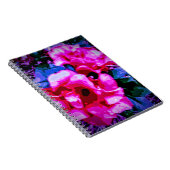 Andere Blumenthemen Notizblock (Rechte Seite)