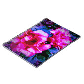 Andere Blumenthemen Notizblock (Linke Seite)