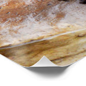 Andere, die leicht zu Niedliches, glänzendes Poste Poster (Ecke)