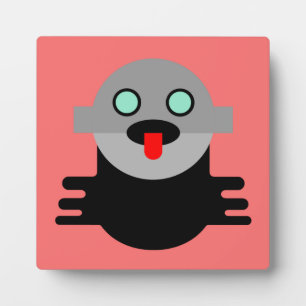 Andere Dimension Dada Alien Manga Clupkitz Daddy Fotoplatte