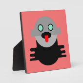 Andere Dimension Dada Alien Manga Clupkitz Daddy Fotoplatte (Vorderseite)