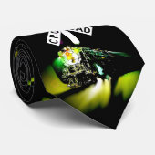 Andere Eisenbahn-Entwürfe Krawatte (Gerollt)