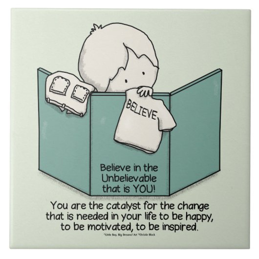 Ändere es! fliese (Vorderseite)