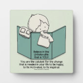 Ändere es! fotoplatte (Vorderseite)