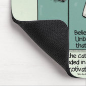 Ändere es! mousepad (Ecke)