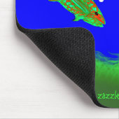 Andere Fische im Meermousepad Mousepad (Ecke)