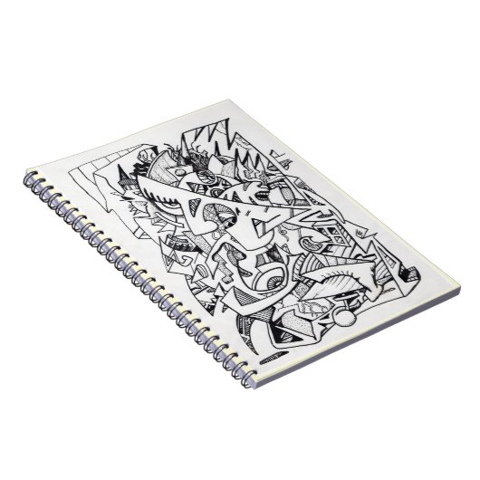 Andere Flugzeug hier, Tintendrucker zeichnend Note Notizblock (Rechte Seite)