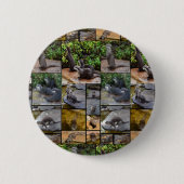 Andere FotoCollage, Button (Vorderseite)