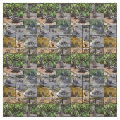 Andere Fotomaterial, Combed Cotton Material Stoff (Muster)