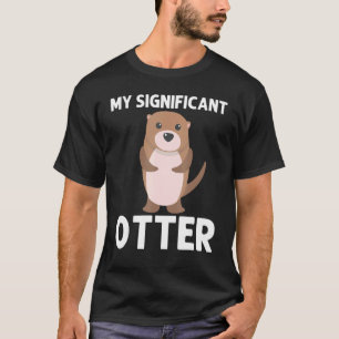 Andere Frauen Wasserpfeffer Weasel River Anima T-Shirt