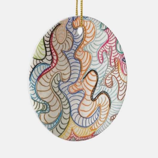 andere gelegentlich keramikornament (Rechts)