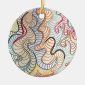 andere gelegentlich keramikornament (Vorne)