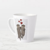 Andere halten Hände Milchtasse (Linke Ecke)