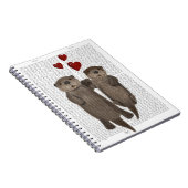 Andere halten Hände Notizblock (Rechte Seite)