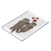 Andere halten Hände Notizblock (Linke Seite)