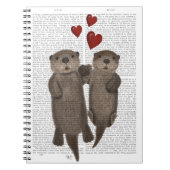 Andere halten Hände Notizblock (Vorderseite)