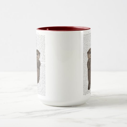 Andere halten Hände Tasse (Zentrum)