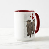 Andere halten Hände Tasse (VorderseiteRechts)