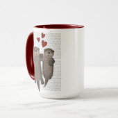 Andere halten Hände Tasse (Vorderseite Links)