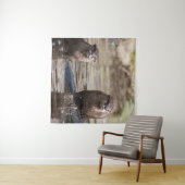 Andere im Spotlight Wandteppich (Beispiel (Horizontal))