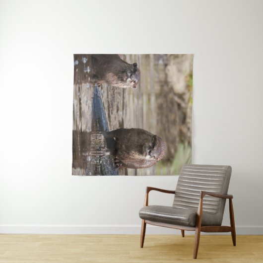 Andere im Spotlight Wandteppich (Beispiel (Horizontal))