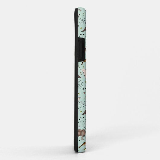 Andere in Blau Case-Mate iPhone Hülle (Hinten/Rechts)