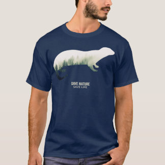 Andere in Waldumwelt - Klimaschutz Cl T-Shirt