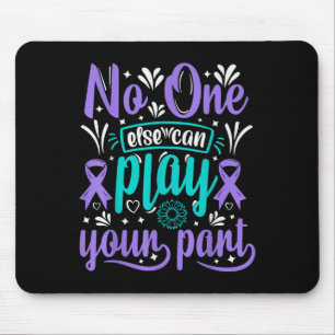 Andere können Ihre Rolle übernehmen Mousepad