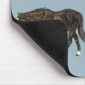 Andere Krankenpfleger ich Pflege Geschenk Einhorn  Mousepad (Ecke)