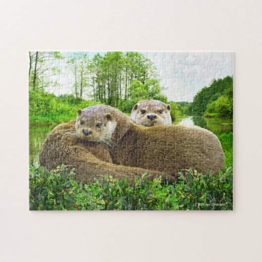 "Andere Liebe" Puzzle (Horizontal)